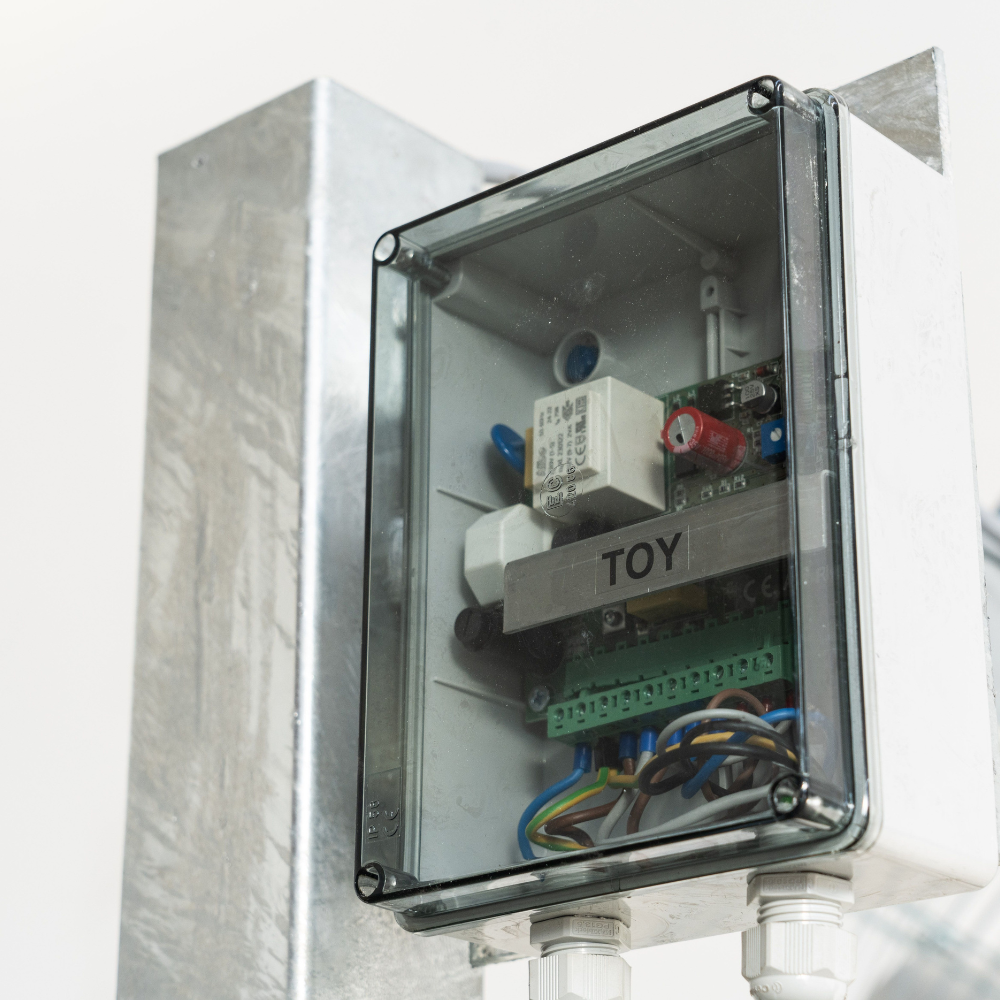 Komforta birste Toy Brush